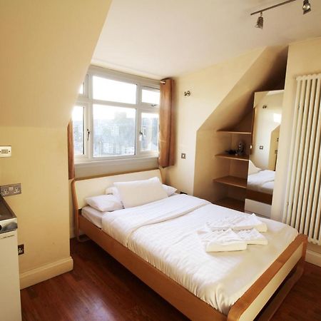 לונדון Flexistay Tooting Studios מראה חיצוני תמונה