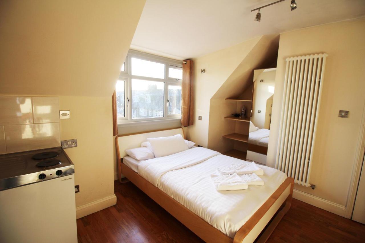 לונדון Flexistay Tooting Studios מראה חיצוני תמונה
